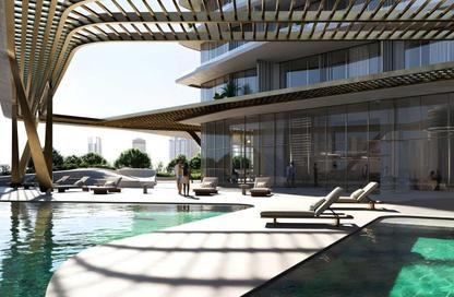 Apartment - 2 Bedrooms - 3 Bathrooms for sale in Iconic Residence - Dubai Internet City - Dubai