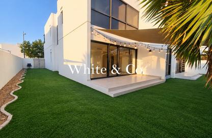 Villa - 6 - 7 for rent in Claret - Damac Hills 2 - Dubai