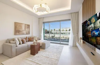 Apartment - 1 Bedroom - 1 Bathroom for rent in Viridian - Central Park at City Walk - City Walk - Dubai