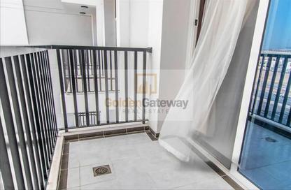 Apartment - Studio - 1 for rent in Starz Tower 2 - Starz by Danube - Al Furjan - Dubai