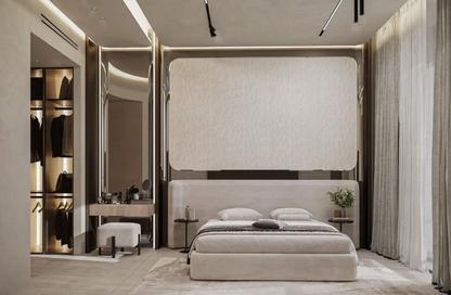 Apartment - Studio - 1 Bathroom for sale in Peace Avenue by Peace Homes - Downtown Jebel Ali - Dubai