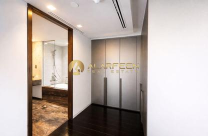 Apartment - 2 Bedrooms - 3 Bathrooms for rent in Damac Heights - Dubai Marina - Dubai