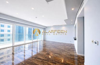 Apartment - 2 Bedrooms - 3 Bathrooms for rent in Damac Heights - Dubai Marina - Dubai
