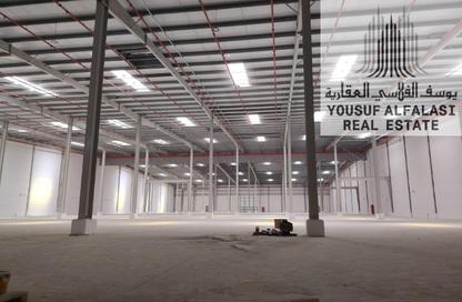 Warehouse - Studio - 1 for rent in Al Sajaa S - Al Sajaa - Sharjah