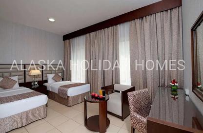 Hotel  and  Hotel Apartment - 4 - 4 for rent in Suha JBR Hotel Apartments - Jumeirah Beach Residence - Dubai