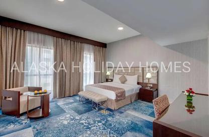 Hotel  and  Hotel Apartment - 4 - 4 for rent in Suha JBR Hotel Apartments - Jumeirah Beach Residence - Dubai