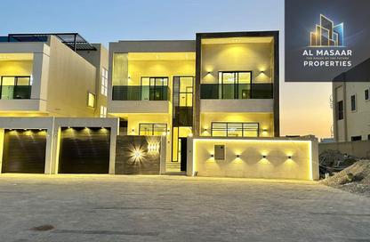Villa - 5 Bedrooms - 7 Bathrooms for sale in Al Zaheya Gardens - Al Zahya - Ajman Villa - 5 Bedrooms - 7 Bathrooms for sale in Al Zaheya Gardens - Al Zahya - Ajman