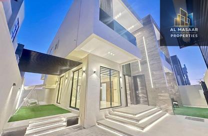 Villa - 5 Bedrooms - 7 Bathrooms for sale in Al Zaheya Gardens - Al Zahya - Ajman Villa - 5 Bedrooms - 7 Bathrooms for sale in Al Zaheya Gardens - Al Zahya - Ajman