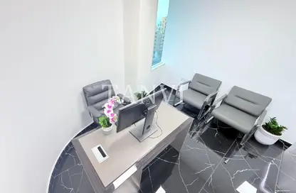 Office Space - 1 Bedroom - 1 Bathroom for rent in Fatima Mohammad Ahmad Bin Suleiman Building - Al Raffa - Bur Dubai - Dubai