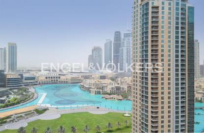 Apartment - 2 Bedrooms - 3 Bathrooms for sale in Opera Grand - Burj Khalifa Area - Downtown Dubai - Dubai