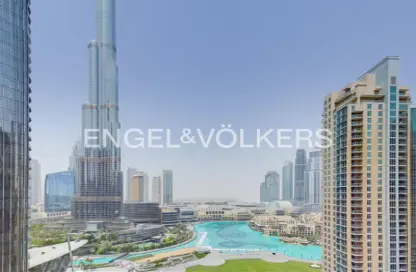 Apartment - 2 Bedrooms - 3 Bathrooms for sale in Opera Grand - Burj Khalifa Area - Downtown Dubai - Dubai