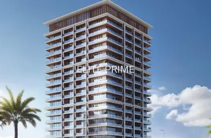 Apartment - 2 Bedrooms - 3 Bathrooms for sale in Binghatti Pinnacle - Al Jaddaf - Dubai