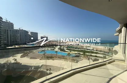 Apartment - 1 Bedroom - 1 Bathroom for sale in Bay Residences - Hayat Island - Mina Al Arab - Ras Al Khaimah