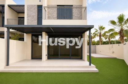 Villa - 3 Bedrooms - 5 Bathrooms for rent in Zinnia - Damac Hills 2 - Dubai