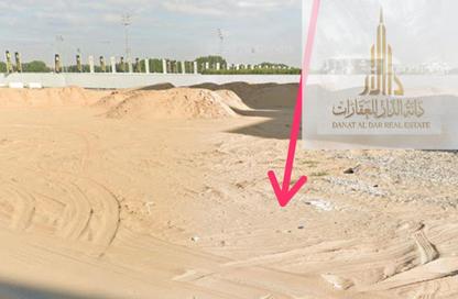 Land - Studio for sale in Al Zaheya Gardens - Al Zahya - Ajman Land - Studio for sale in Al Zaheya Gardens - Al Zahya - Ajman