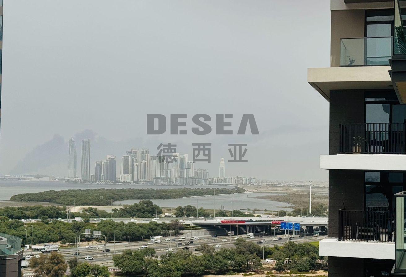 Vacant | Creek Harbour Views | High Floor