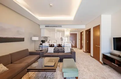 Apartment - 1 Bedroom - 1 Bathroom for rent in Kempinski Central Avenue - Downtown Dubai - Dubai
