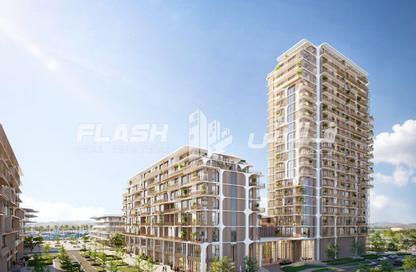 Apartment - 2 Bedrooms - 1 Bathroom for sale in Nura - Mina Al Arab - Ras Al Khaimah Apartment - 2 Bedrooms - 1 Bathroom for sale in Nura - Mina Al Arab - Ras Al Khaimah