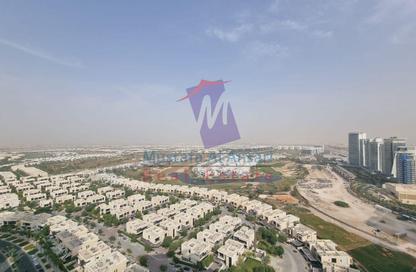 Apartment - Studio - 1 Bathroom for sale in Carson A - Carson - Damac Hills - Dubai Apartment - Studio - 1 Bathroom for sale in Carson A - Carson - Damac Hills - Dubai