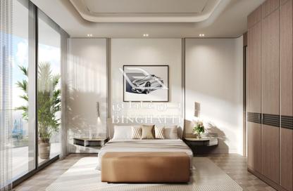 Apartment - 1 Bedroom - 1 Bathroom for sale in Mercedes-Benz Places - Nad Al Sheba 1 - Nad Al Sheba - Dubai