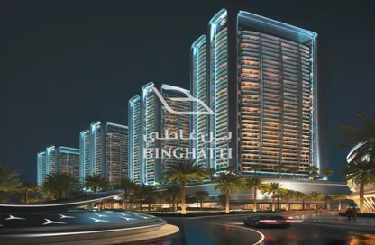 Apartment - 1 Bedroom - 1 Bathroom for sale in Mercedes-Benz Places - Nad Al Sheba 1 - Nad Al Sheba - Dubai Apartment - 1 Bedroom - 1 Bathroom for sale in Mercedes-Benz Places - Nad Al Sheba 1 - Nad Al Sheba - Dubai