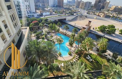 Apartment - 3 Bedrooms - 4 Bathrooms for rent in Palazzo Versace - Culture Village - Dubai
