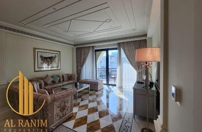 Apartment - 3 Bedrooms - 4 Bathrooms for rent in Palazzo Versace - Culture Village - Dubai