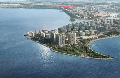 Apartment - Studio - 1 Bathroom for sale in Selina Bay - Yas Island - Abu Dhabi
