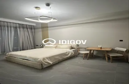 Apartment - 1 Bathroom for sale in Elevate by Prescott - Arjan - Dubai