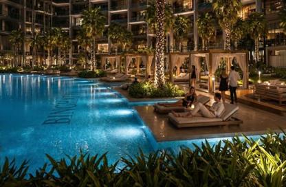 Apartment - 1 Bedroom - 2 Bathrooms for sale in Binghatti Wraith - Al Jaddaf - Dubai
