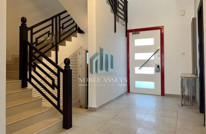 Villa - 3 - 4 for rent in Al Marsa - Al Jazirah Al Hamra - Al Hamra Village - Ras Al Khaimah Villa - 3 - 4 for rent in Al Marsa - Al Jazirah Al Hamra - Al Hamra Village - Ras Al Khaimah