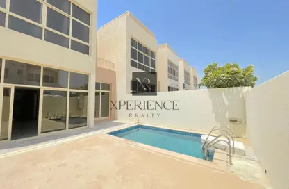 Townhouse - 4 Bedrooms - 3 Bathrooms for sale in Al Furjan West - Al Furjan - Dubai