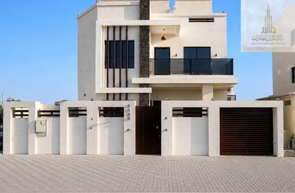 Villa - 7 - 7+ for sale in Al Zaheya Gardens - Al Zahya - Ajman