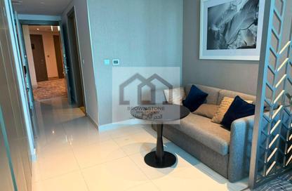 Apartment - Studio - 1 for rent in Damac Maison Prive B - Damac Maison Prive - Business Bay - Dubai Apartment - Studio - 1 for rent in Damac Maison Prive B - Damac Maison Prive - Business Bay - Dubai
