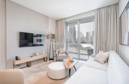 Apartment - 2 Bedrooms - 3 Bathrooms for rent in Vida Dubai Mall Tower 1 - Vida Residences Dubai Mall - Downtown Dubai - Dubai