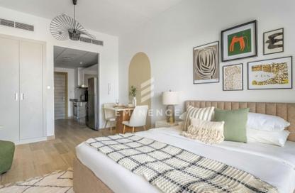 Apartment - Studio - 1 Bathroom for rent in Bloom Heights A - Bloom Heights - District 15 - Jumeirah Village Circle - Dubai