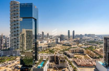 Apartment - Studio - 1 Bathroom for rent in Bloom Heights A - Bloom Heights - District 15 - Jumeirah Village Circle - Dubai