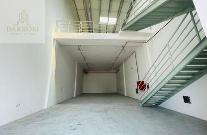 Warehouse - Studio - 1 Bathroom for rent in Al Jurf Industrial 1 - Al Jurf Industrial - Ajman