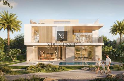Villa - 5 Bedrooms - 6 Bathrooms for sale in Ovelle - The Valley - Dubai