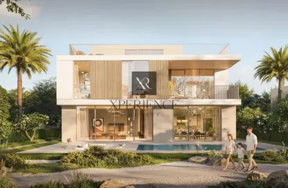 Villa - 5 Bedrooms - 6 Bathrooms for sale in Ovelle - The Valley - Dubai
