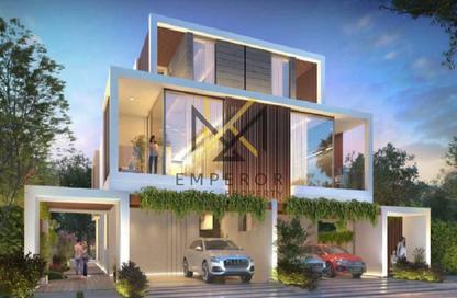 Villa - 5 Bedrooms - 5 Bathrooms for sale in Park Greens 1 - Park Greens - Damac Hills 2 - Dubai