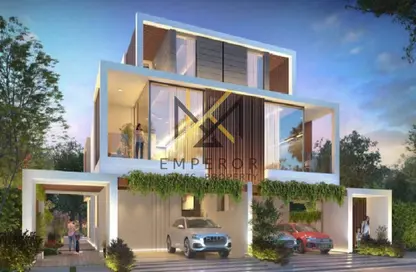 فيلا - 5 غرف نوم - 5 حمامات للبيع في بارك جرينز 1 - بارك جرينز - داماك هيلز 2 - دبي