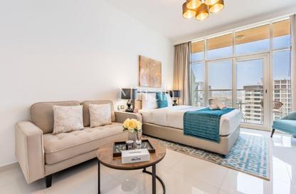 Apartment - Studio - 1 Bathroom for rent in Ghalia Tower - District 18 - Jumeirah Village Circle - Dubai