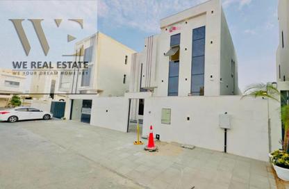 Villa - 6 Bedrooms - 7+ Bathrooms for rent in Al Zaheya Gardens - Al Zahya - Ajman Villa - 6 Bedrooms - 7+ Bathrooms for rent in Al Zaheya Gardens - Al Zahya - Ajman