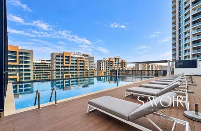 Apartment - 1 - 1 for rent in Sobha Hartland Waves Opulence - Sobha Hartland - Mohammed Bin Rashid City - Dubai Apartment - 1 - 1 for rent in Sobha Hartland Waves Opulence - Sobha Hartland - Mohammed Bin Rashid City - Dubai