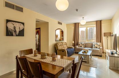 Apartment - 1 - 1 for rent in Icon Tower 1 - JLT Cluster M - Jumeirah Lake Towers - Dubai Apartment - 1 - 1 for rent in Icon Tower 1 - JLT Cluster M - Jumeirah Lake Towers - Dubai