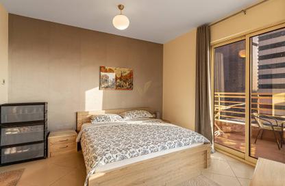 Apartment - 1 - 1 for rent in Icon Tower 1 - JLT Cluster M - Jumeirah Lake Towers - Dubai Apartment - 1 - 1 for rent in Icon Tower 1 - JLT Cluster M - Jumeirah Lake Towers - Dubai