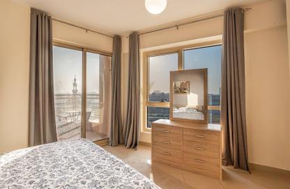 Apartment - 1 - 1 for rent in Icon Tower 1 - JLT Cluster M - Jumeirah Lake Towers - Dubai
