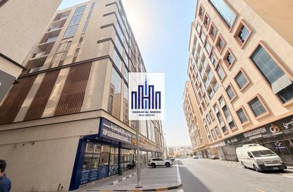 Apartment - Studio - 1 Bathroom for rent in Muwaileh 29 Building - Muwaileh - Sharjah