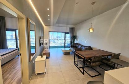 Apartment - 1 Bedroom - 2 Bathrooms for rent in Park View Tower - District 14 - Jumeirah Village Circle - Dubai